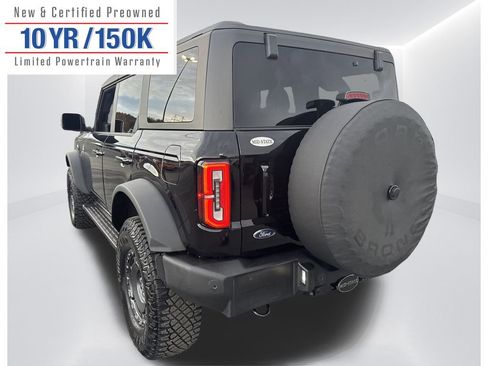 Used 2024 Ford Bronco Outer Banks image 8