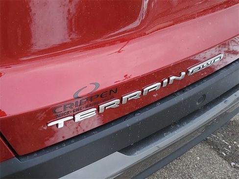 New 2026 GMC Terrain Elevation image 33