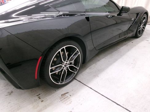 Used 2016 Chevrolet Corvette Stingray Coupe w/ 3LT Preferred Equipment Group RWD image 11
