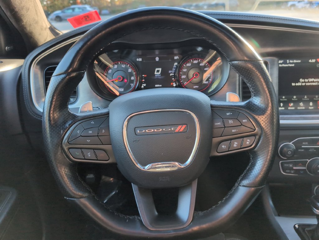 Used 2021 Dodge Charger R/T w/ Daytona Edition Group RWD image 18