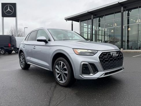 Used 2024 Audi Q5 2.0T Premium Plus AWD/4WD image 1