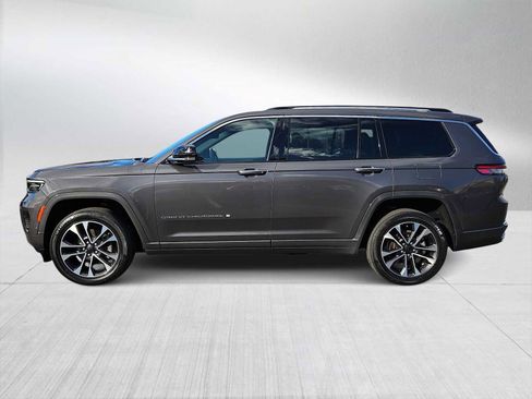 Used 2022 Jeep Grand Cherokee L Overland w/ Luxury Tech Group IV image 5