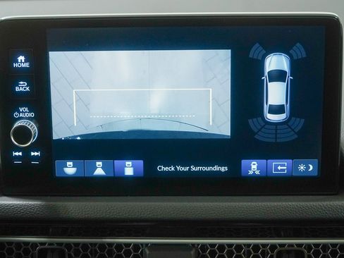 New 2026 Honda Civic Sport Touring image 31