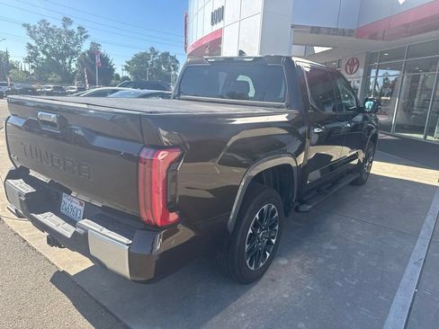 Used 2023 Toyota Tundra Limited AWD/4WD image 6
