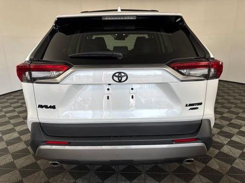 Used 2024 Toyota RAV4 Limited w/ Advanced Technology Package AWD/4WD image 22
