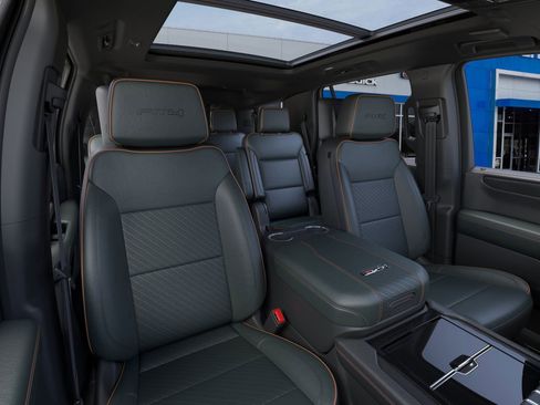 New 2026 GMC Yukon AT4 image 16