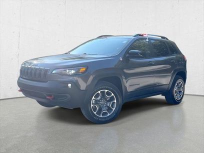 Certified 2022 Jeep Cherokee Trailhawk w/ Sound & Nav Group