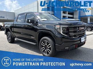 Used 2025 GMC Sierra 1500 AT4 w/ AT4 Premium Package AWD/4WD video 1