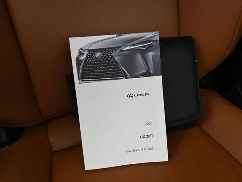 Used 2021 Lexus UX 200 w/ Accessory Package (Z2) FWD image 35