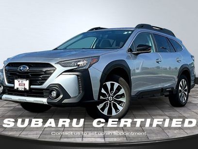 Certified 2025 Subaru Outback Limited
