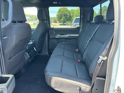 Used 2023 Ford F150 XLT w/ Equipment Group 302A High AWD/4WD image 16