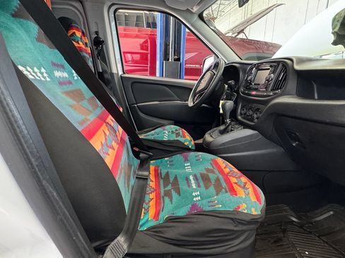 Used 2021 RAM ProMaster City Tradesman FWD image 20