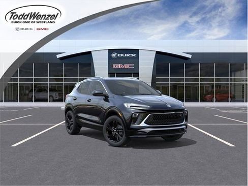 New 2026 Buick Encore GX Sport Touring w/ Comfort Package image 1