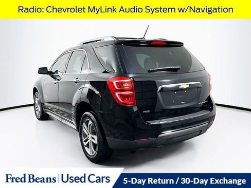 Used 2016 Chevrolet Equinox LTZ w/ Enhanced Convenience Package image 7