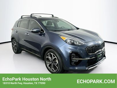 Used 2021 Kia Sportage SX