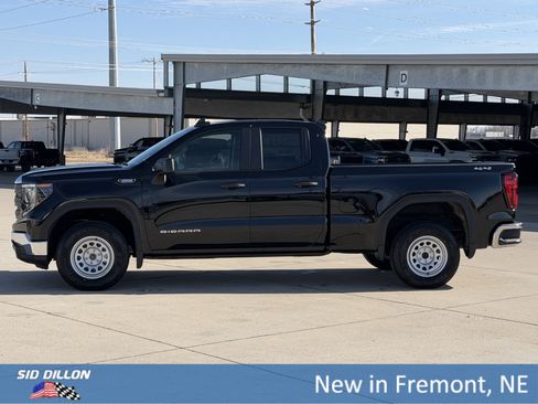 New 2026 GMC Sierra 1500 Pro w/ Pro Value Package image 7