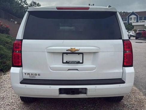 Used 2017 Chevrolet Tahoe LS w/ All-Season Package RWD image 8