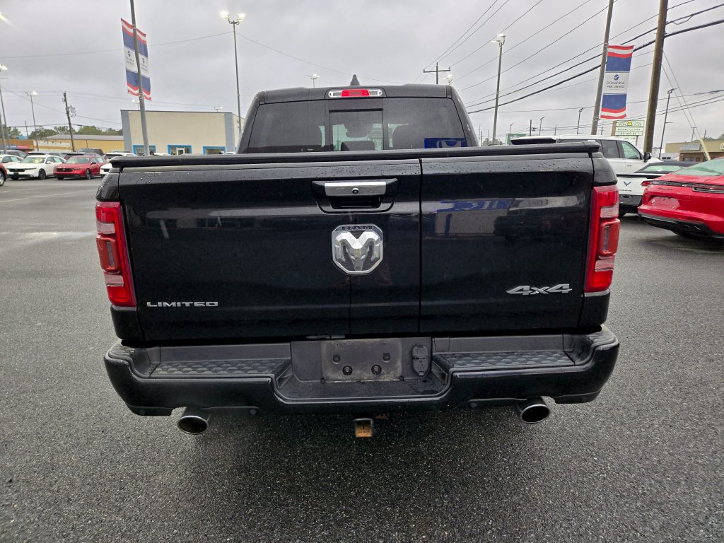 Used 2022 RAM 1500 Limited w/ Body Color Bumper Group AWD/4WD image 6