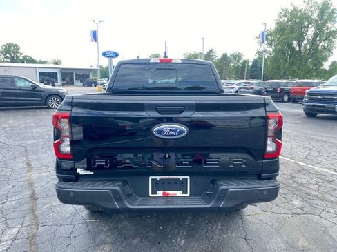New 2024 Ford Ranger XLT w/ Technology Package AWD/4WD image 7