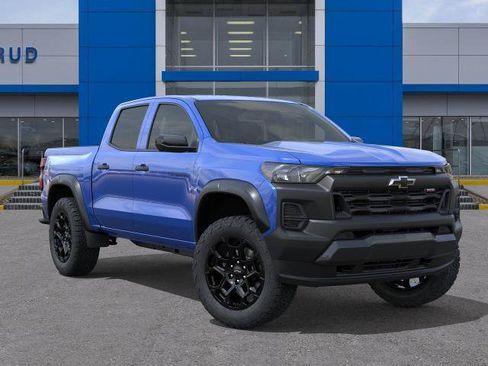 New 2026 Chevrolet Colorado Trail Boss AWD/4WD image 31
