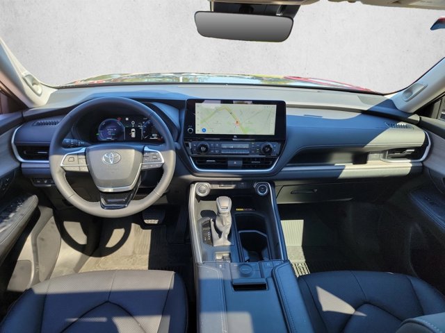 Used 2026 Toyota Grand Highlander AWD Hybrid image 20