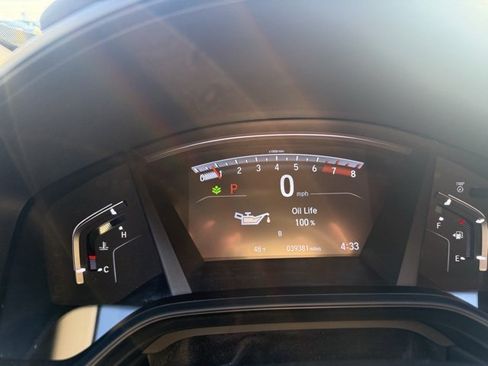 Certified 2021 Honda CR-V Special Edition image 8