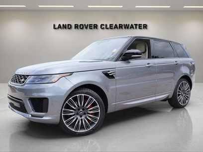 Used 2020 Land Rover Range Rover Sport Autobiography