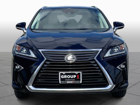 Used 2017 Lexus RX 350 FWD w/ Premium Package image 4