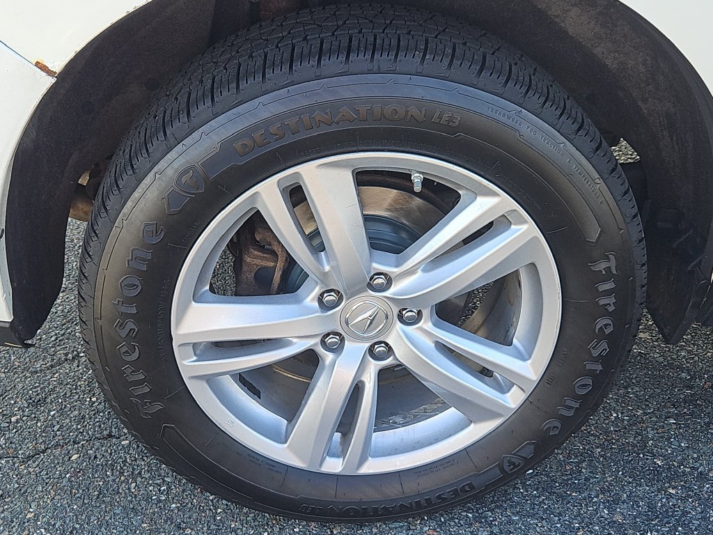Used 2015 Acura RDX AWD image 9