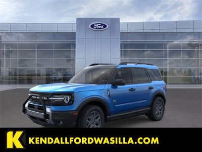 New 2025 Ford Bronco Sport Big Bend