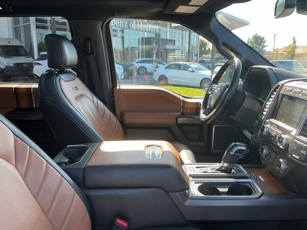 Used 2017 Ford F150 Limited AWD/4WD image 19