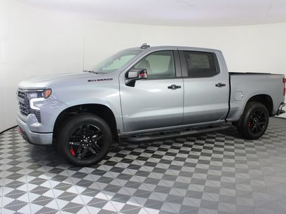 New 2026 Chevrolet Silverado 1500 RST w/ Redline Edition