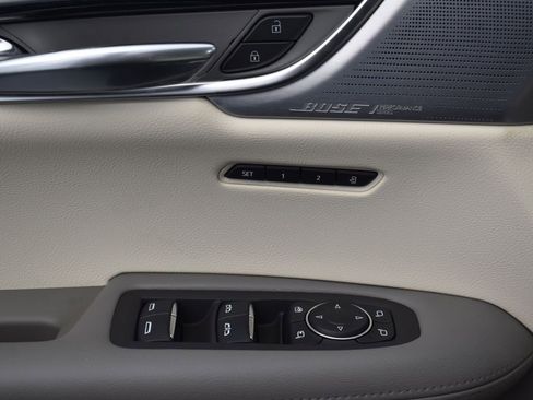 New 2025 Cadillac XT6 Premium Luxury w/ Technology Package image 10