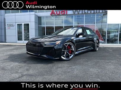 New 2026 Audi RS 6 performance