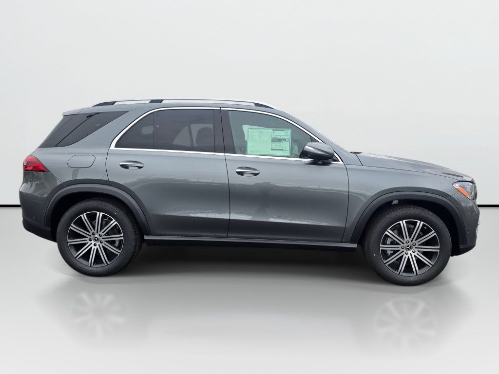 New 2026 Mercedes-Benz GLE 350 4MATIC image 6