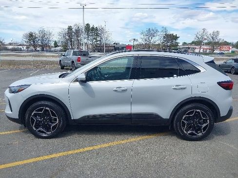 Certified 2025 Ford Escape Platinum w/ Class II Trailer Tow Package AWD/4WD image 5
