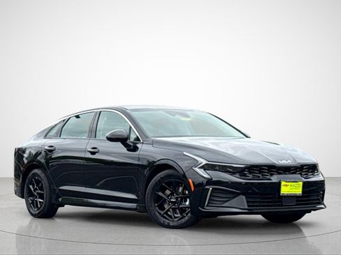 Used 2026 Kia K5 LXS FWD image 2