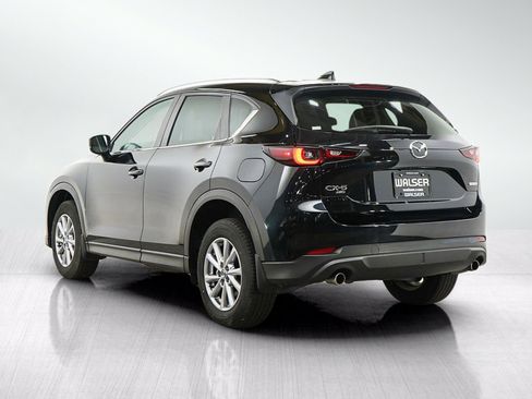 Used 2023 MAZDA CX-5 AWD 2.5 S w/ Select Package image 3