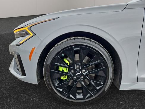 Used 2025 Kia K5 GT w/ GT1 Package image 4