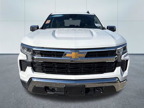 Used 2024 Chevrolet Silverado 1500 LT w/ Work Truck Package AWD/4WD image 6