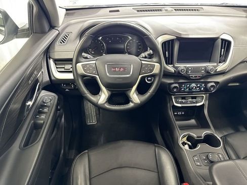 Certified 2024 GMC Terrain SLT FWD image 14