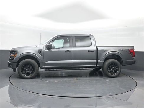New 2025 Ford F150 STX w/ STX Black Appearance Package image 4