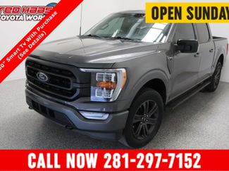 Used 2022 Ford F150 XLT w/ Equipment Group 302A High video 1