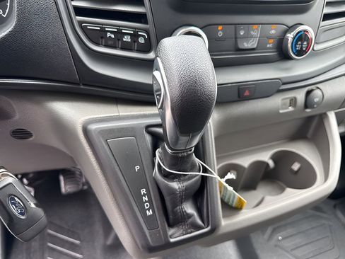 Used 2024 Ford Transit 150 Low Roof w/ Fleet Safety Package image 13