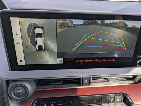 New 2026 Toyota Prius Plug-In Hybrid image 15