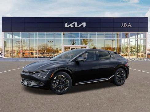 New 2026 Kia EV6 Wind AWD/4WD image 3
