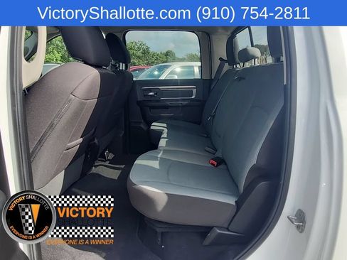 Certified 2022 RAM 1500 Classic SLT w/ Electronics Group AWD/4WD image 22