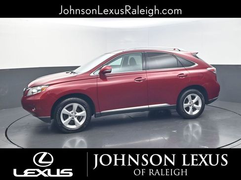 Used 2011 Lexus RX 350 AWD w/ Premium Pkg image 2