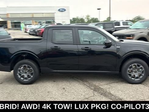 New 2026 Ford Maverick XLT w/ Equipment Group 301A AWD/4WD image 27