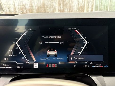 Used 2025 BMW X3 xDrive30i w/ Convenience Package image 14